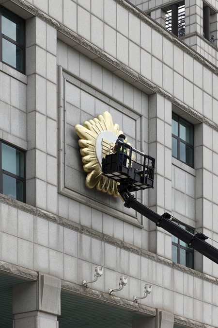 거제사다리차스카이차